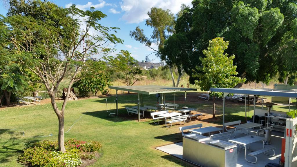 Leichhardt Alojamiento Mount Isa Exterior foto