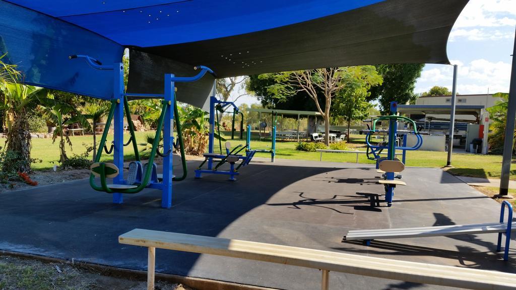 Leichhardt Alojamiento Mount Isa Exterior foto
