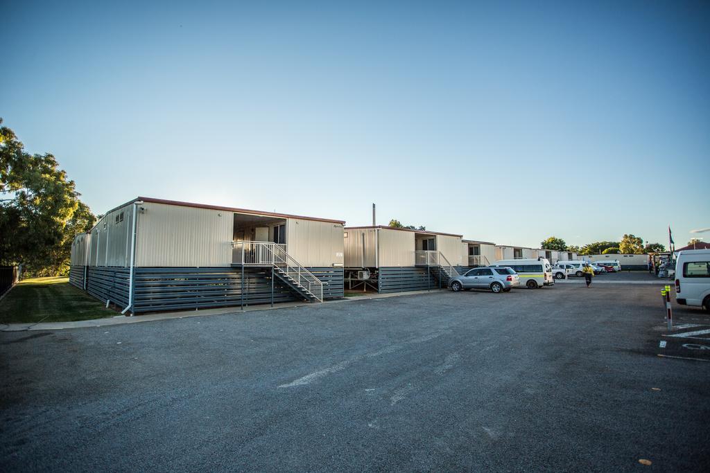 Leichhardt Alojamiento Mount Isa Exterior foto