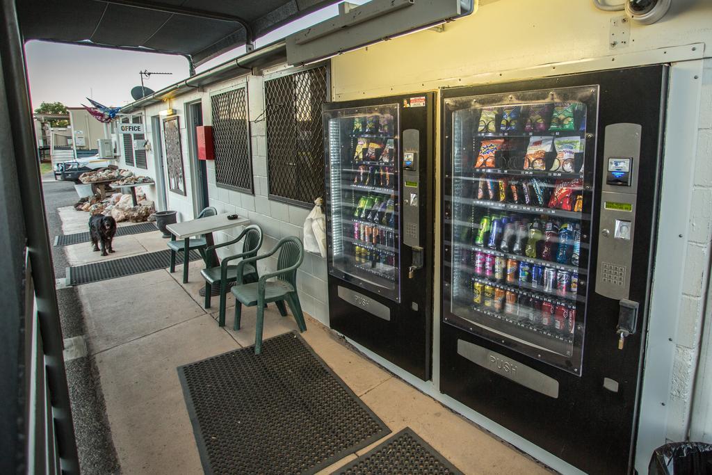 Leichhardt Alojamiento Mount Isa Exterior foto