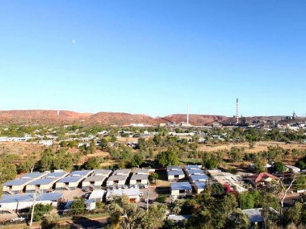 Leichhardt Alojamiento Mount Isa Exterior foto