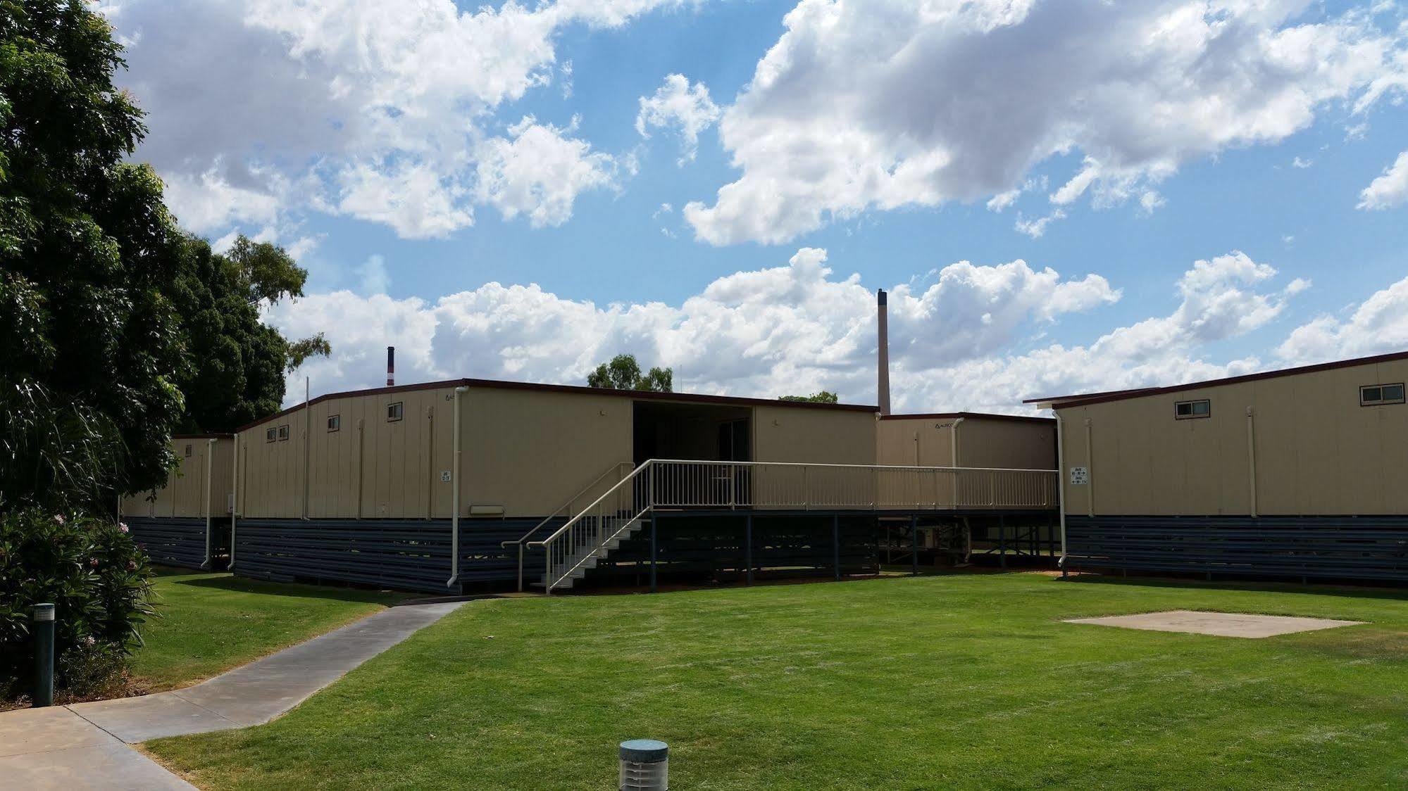 Leichhardt Alojamiento Mount Isa Exterior foto